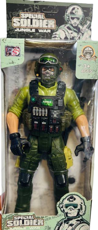 فیگور سرباز call of duty