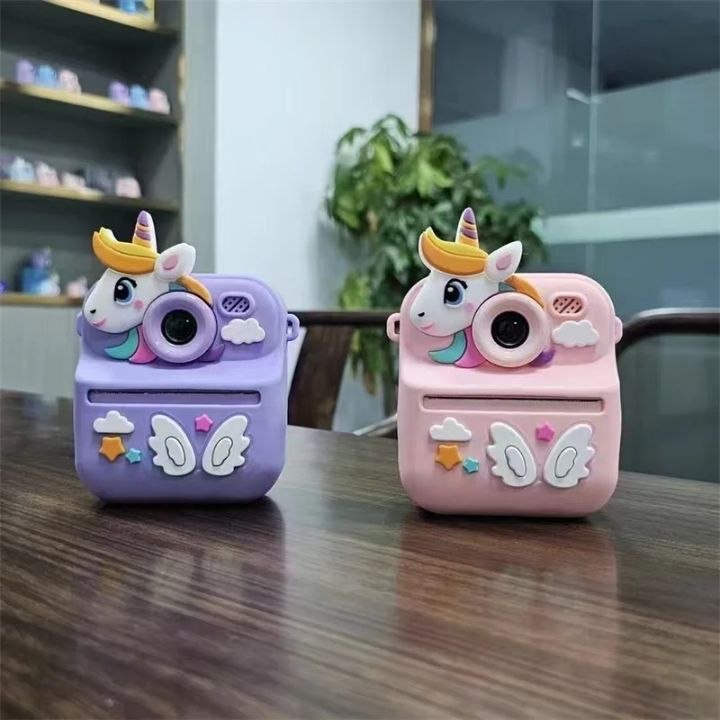 دوربین چاپگردار اسب تک شاخ