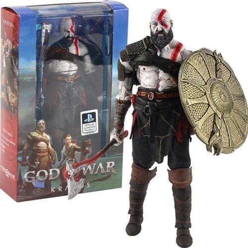 اکشن فیگور کریتوس god of war