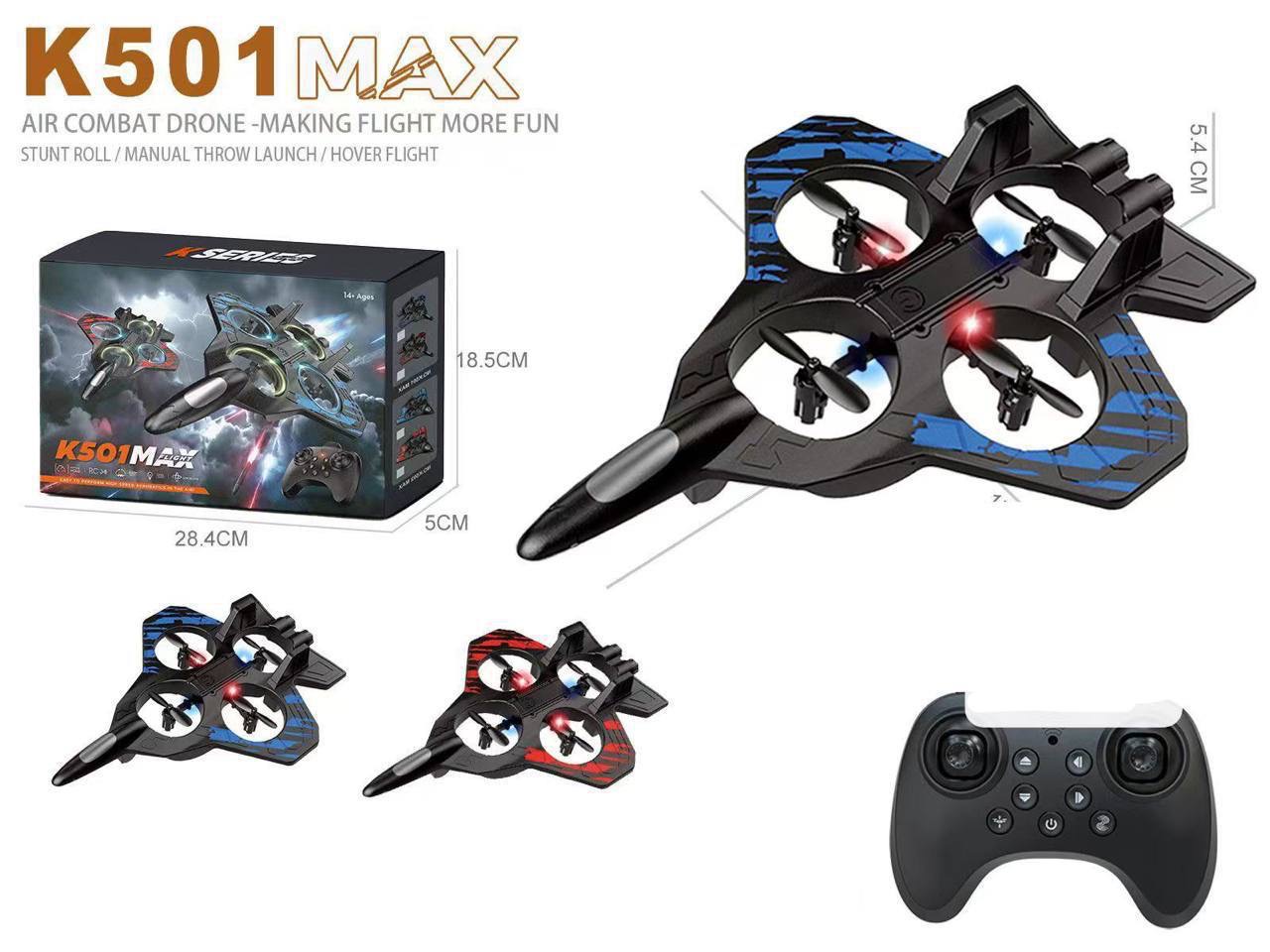 جت کنترلی شارژی k501 max