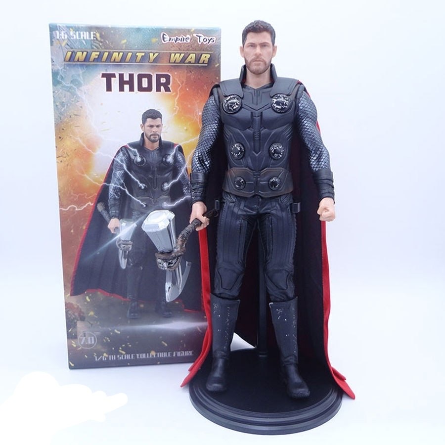 اکشن فیگور ثور اورجینال مدل B از برند EMPIRE TOYS
