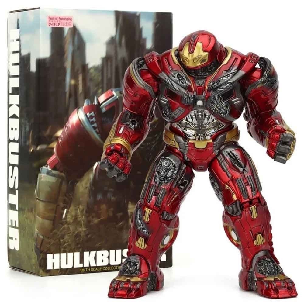 اکشن فیگور هالک باستر اورجینال EMPIRE TOYS