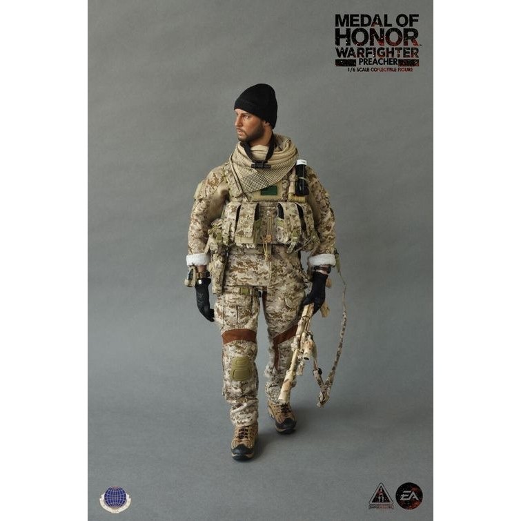 اکشن فیگور شخصیت MEDAL OF HONOR