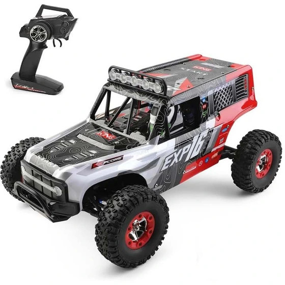 ماشین کنترلی سرعتی 40 کیلومتری WL TOYS مدل 124006