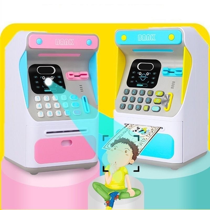 گاو صندوق طرح دستگاه خودپرداز ATM